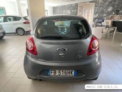 usata Ford Ka Plus Ka 1ª serie Ka+ 1.2 8V 69 CV Bz.-GPL