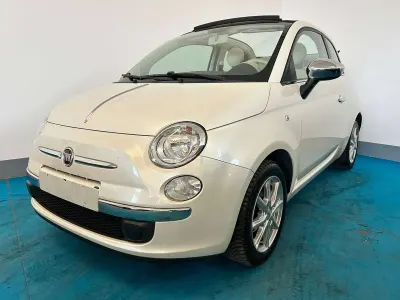 Usata Fiat 500C