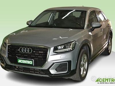 Usata Audi Q2 116 CV (85 kW) 2019 Grigio SUV