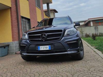 Mercedes GL350