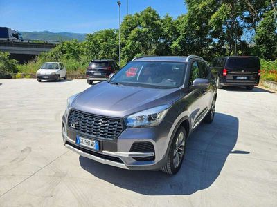 Usata DR DR 4.0 114 CV (83 kW) 2022 Grigio SUV