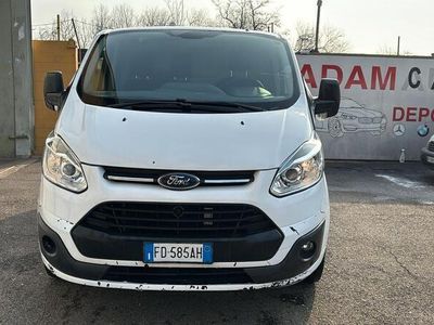 usata Ford Transit Custom Transit