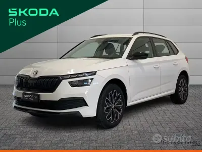 Usata Skoda Kamiq Style 110 CV (80 kW) 2023 SUV
