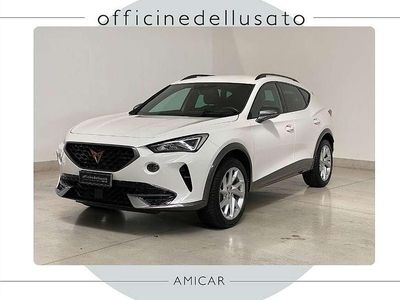 Bianco Usata 2022 Cupra Formentor SUV | 23.990 € (Buon prezzo)