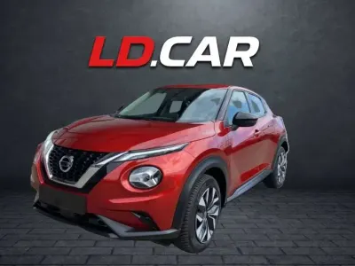 Usata Nissan Juke