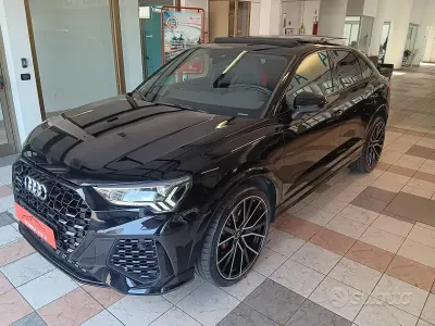 Usata Audi Q3 400 CV (294 kW) 2022 Nero SUV