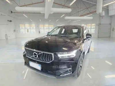 Usata Volvo XC40