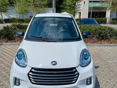 Usata Zhidou D2 30 kW (41 CV) 2024 Bianco Utilitaria