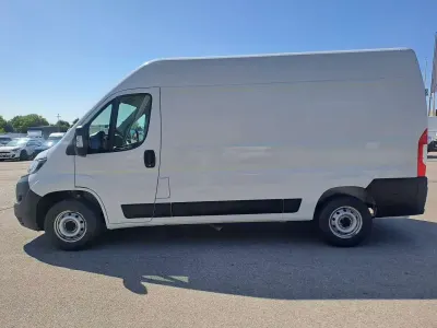 Usata Fiat Ducato 120 CV (88 kW) 2023 Bianco Furgone