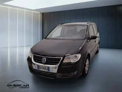 Usata VW Touran