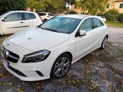 usata Mercedes 180 Classe A (W176)premium 2018