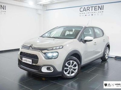 Usata Citroën C3 PureTech 83 CV (61 kW) 2023 Soft send Utilitaria