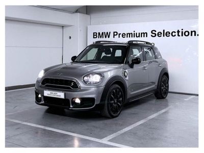 Mini Cooper S Countryman