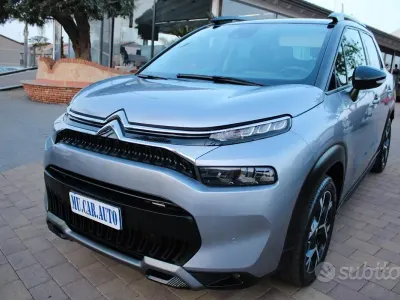Usata Citroën C3 Aircross PureTech 131 CV (96 kW) 2023 Grigio SUV