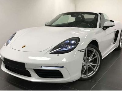 Porsche 718 Boxster