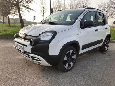 usata Fiat Panda Cross 1.0 CITY FULL OPTIONAL