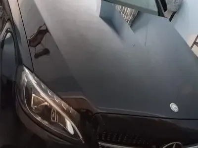 Usata Mercedes C220 95 CV (69 kW) 2017 Berlina