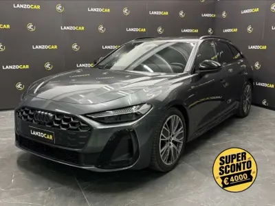 Usata Audi A5 S-Line 204 CV (150 kW) 2025 Grigio Station wagon