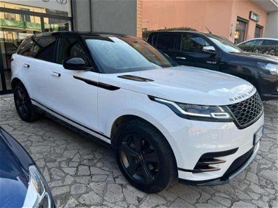 usata Land Rover Range Rover Velar Velar 2.0d i4 R-Dynamic S 180cv auto my20