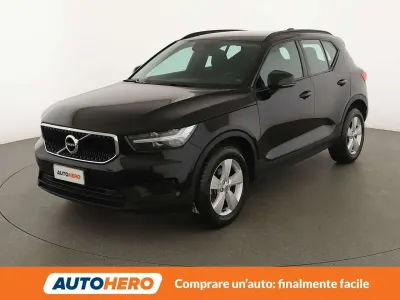 Usata Volvo XC40 129 CV (94 kW) 2022 Nero SUV