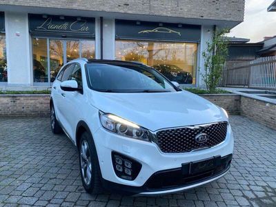 usata Kia Sorento Sorento2.2 crdi Rebel 4wd 7 posti auto