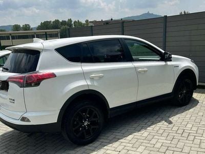 Toyota RAV4 Hybrid