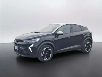 Nuova Renault Captur Techno 158 CV (116 kW) 2025 Nero SUV