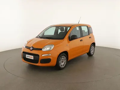 Usata Fiat Panda Easy 70 CV (51 kW) 2019 Arancio Utilitaria