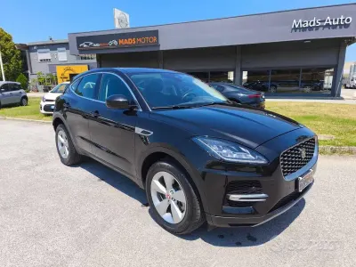 Usata Jaguar E-Pace SE 163 CV (119 kW) 2021 Nero SUV