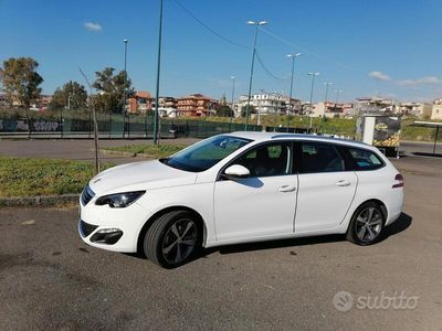 usata Peugeot 308 2ª serie - 2015