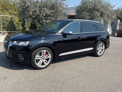 usata Audi SQ7 SQ7Macchina in perfette condizioni