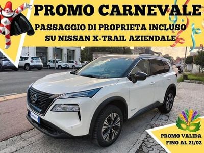 Usata Nissan X-Trail N-Connecta 158 CV (116 kW) 2023 Bianco SUV