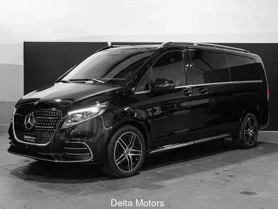 Nuova Mercedes V250 Avantgarde 190 CV (139 kW) 2026 Nero Monovolume