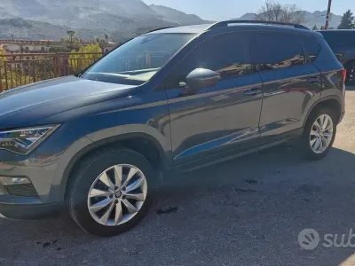 Usata Seat Ateca Business 115 CV (84 kW) 2019 SUV