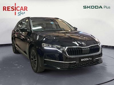 Usata Skoda Octavia Executive 150 CV (110 kW) 2025 Nero metallizzato Station wagon