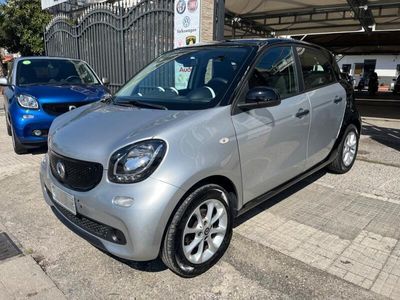 usata Smart ForFour 70 1.0 Passion