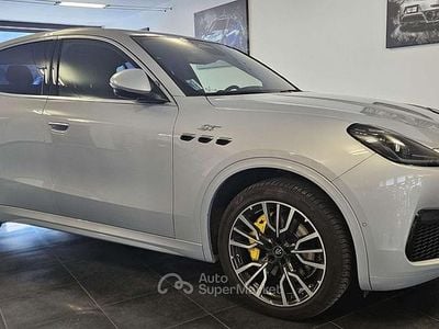 Usata Maserati Grecale GT 300 CV (220 kW) 2022 Bianco astro SUV