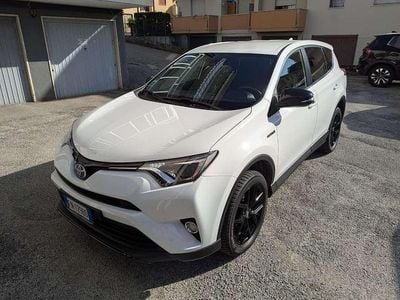 Toyota RAV4 Hybrid