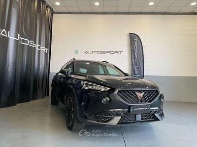 Usata Cupra Formentor 150 CV (110 kW) 2023 Nero SUV