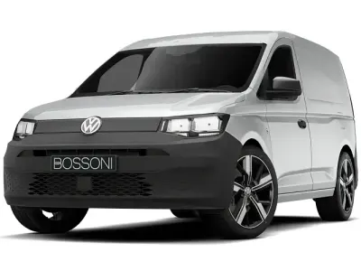 Nuova VW Caddy 116 CV (85 kW) 2026 Bianco Monovolume