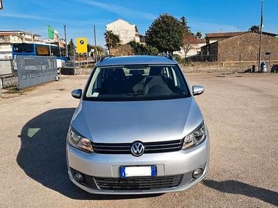 Usata VW Touran 2012 Grigio Monovolume
