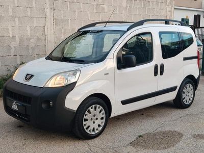 Peugeot Bipper