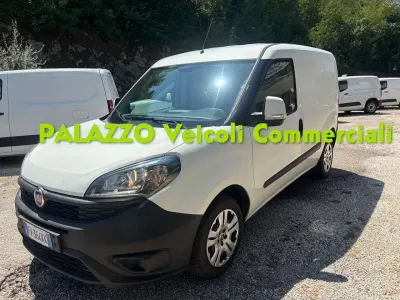 Usata Fiat Doblò 105 CV (77 kW) 2019 Bianco Monovolume