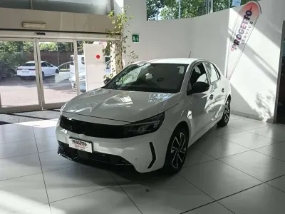 Usata Opel Corsa S 101 CV (74 kW) 2025 Bianco Utilitaria