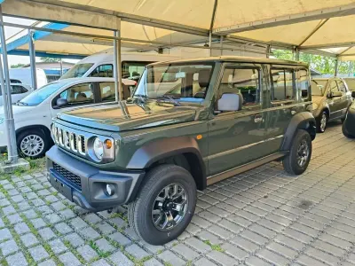 Usata Suzuki Jimny