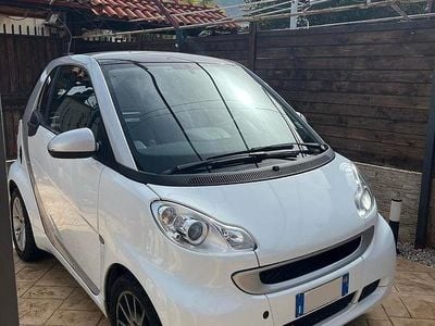 Bianco Usata 2008 Smart ForTwo Coupé Coupé | 4500 € (Buon prezzo)