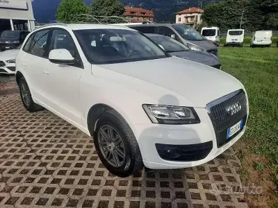 Usata Audi Q5 Ambiente 170 CV (125 kW) 2010 Other SUV