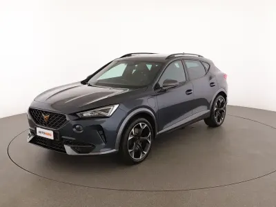Usata Cupra Formentor VZ 245 CV (180 kW) 2021 Nero SUV