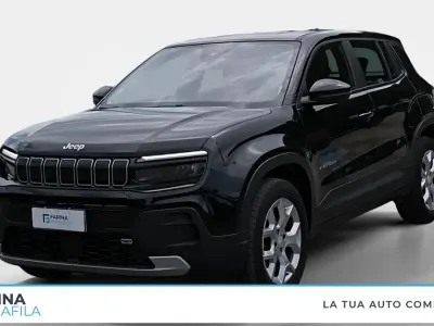 Usado Jeep Avenger