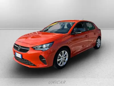 Usata Opel Corsa Edition 75 CV (55 kW) 2023 Arancione Utilitaria